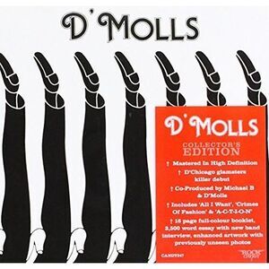 D'Molls - D'Molls  CD